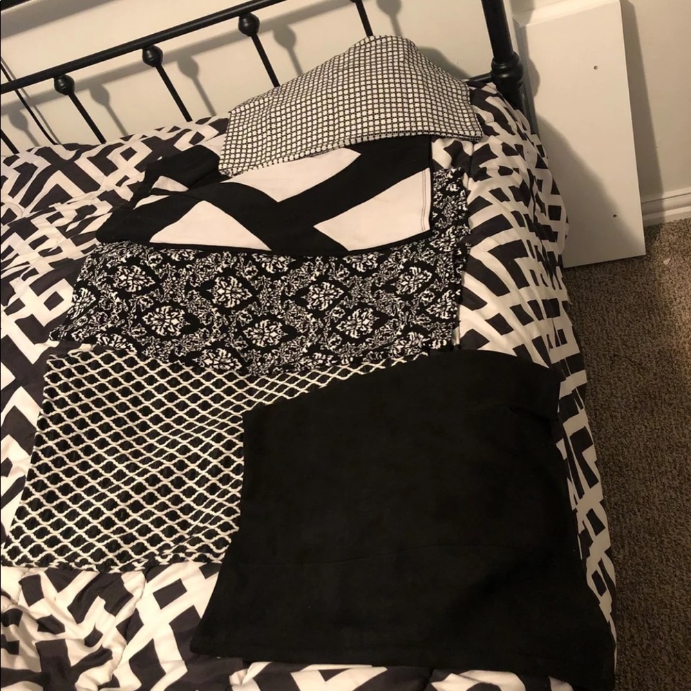 Set of 5 professional skirts